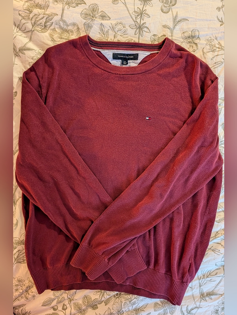 Tommy Hilfiger Crewneck